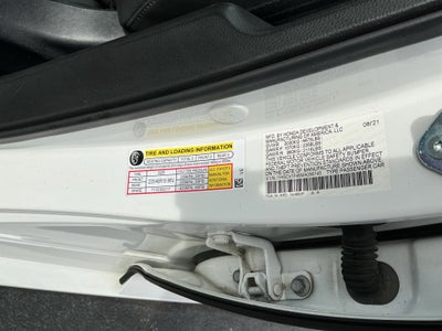 2021 Honda Accord Sport Special Edition