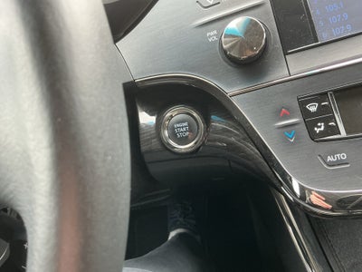 2014 Toyota Avalon XLE