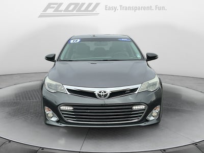 2014 Toyota Avalon XLE