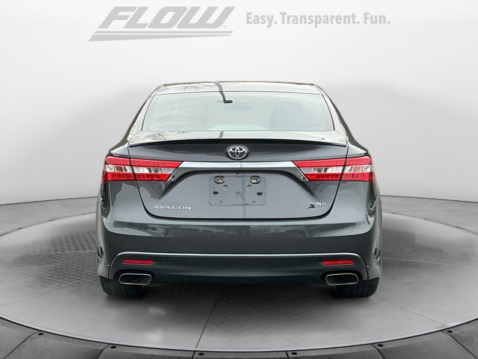 2014 Toyota Avalon XLE