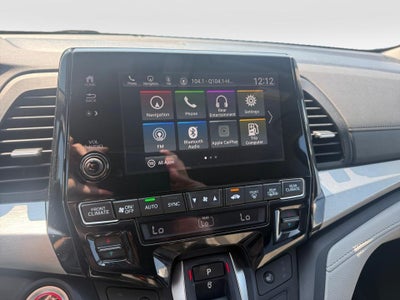 2020 Honda Odyssey EX-L w/Navi/RES
