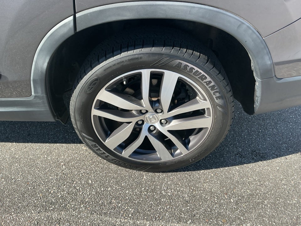 2017 Honda Pilot Touring