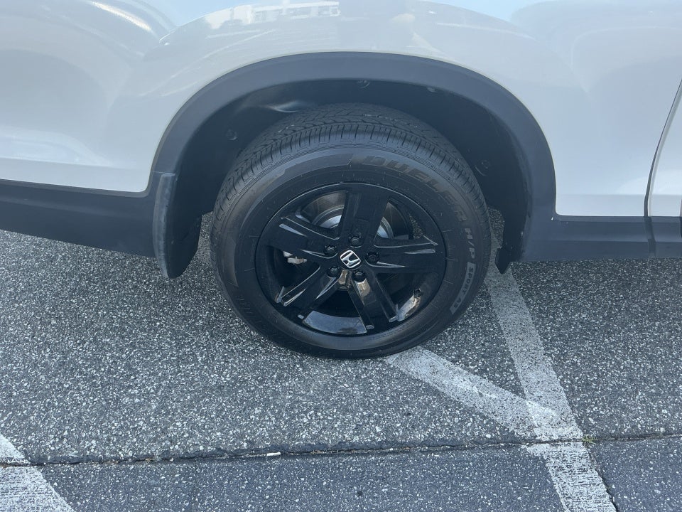 2023 Honda Ridgeline Black Edition