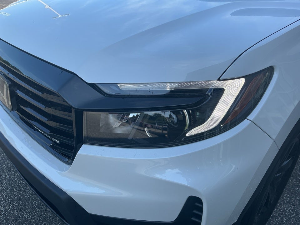 2023 Honda Ridgeline Black Edition