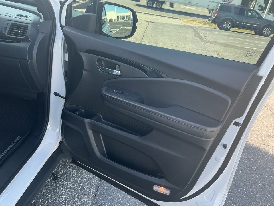 2023 Honda Ridgeline Black Edition
