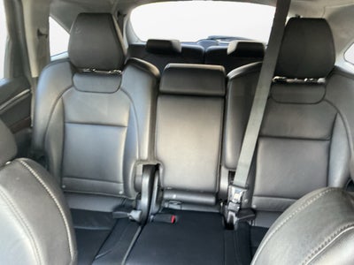 2017 Acura MDX FWD