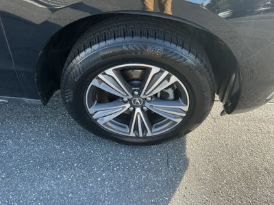 2017 Acura MDX FWD