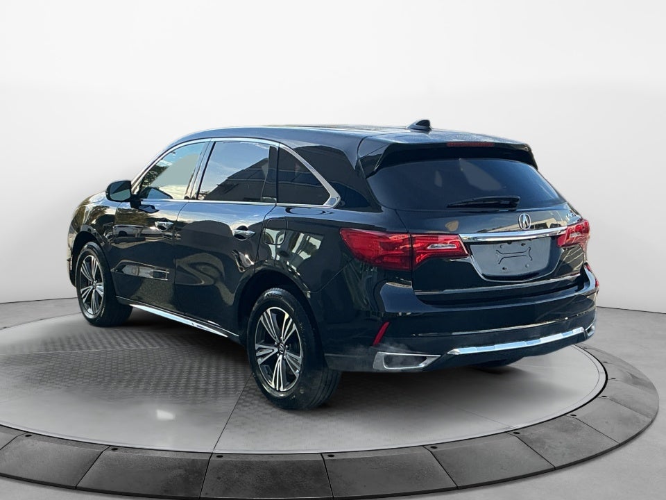 2017 Acura MDX FWD