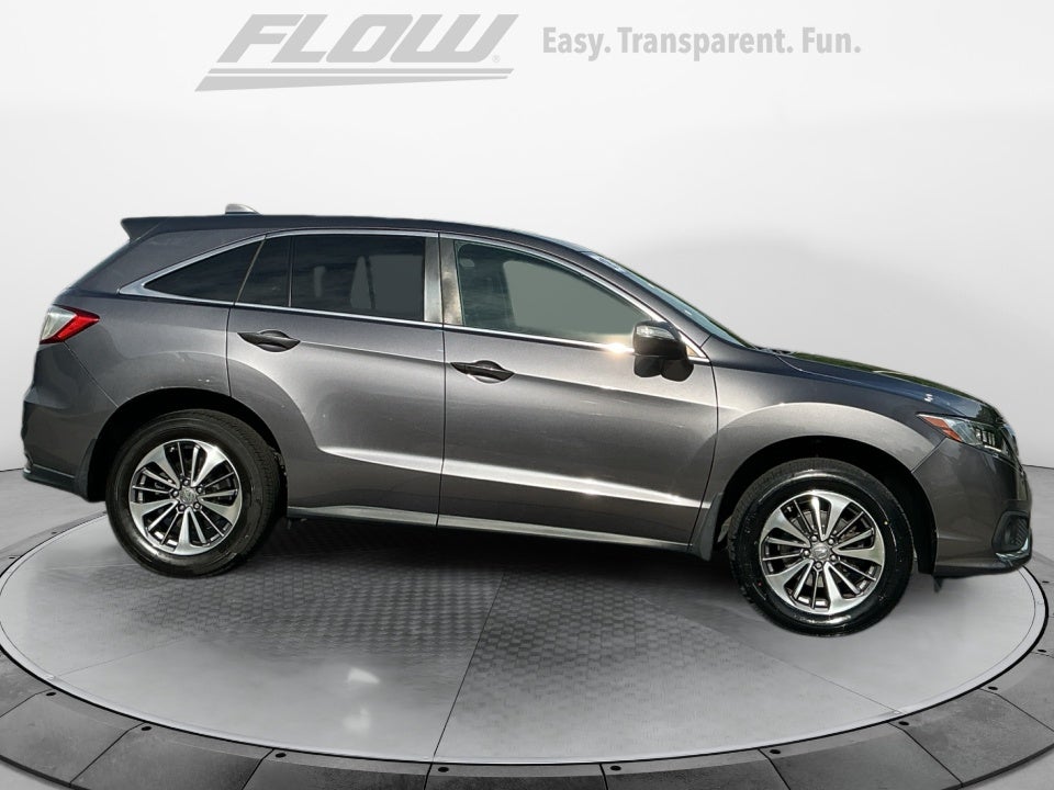 2018 Acura RDX Advance Package