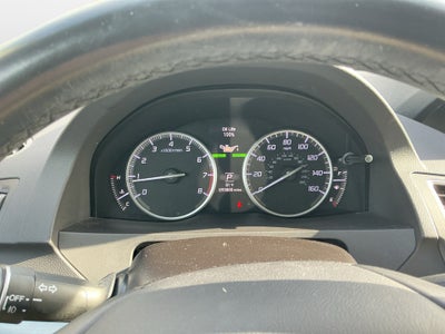 2018 Acura RDX Advance Package
