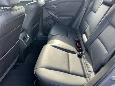 2018 Acura RDX Advance Package
