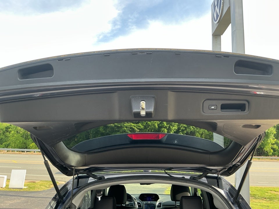 2018 Acura RDX Advance Package