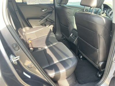 2018 Acura RDX Advance Package