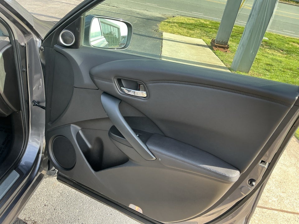 2018 Acura RDX Advance Package