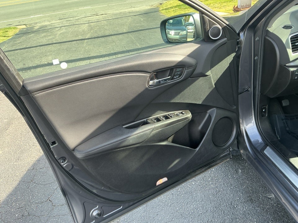 2018 Acura RDX Advance Package