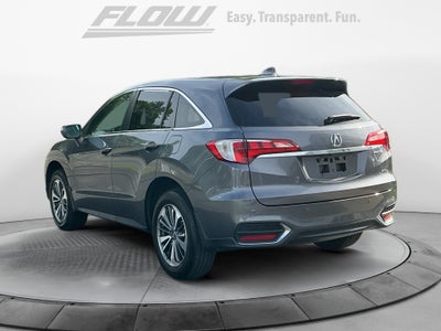 2018 Acura RDX Advance Package