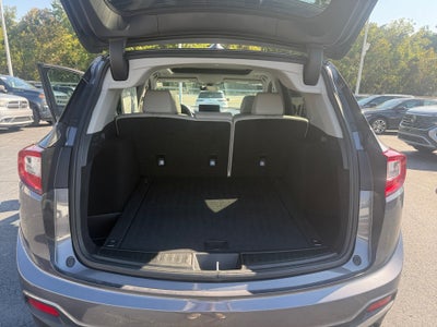 2019 Acura RDX w/Technology Pkg