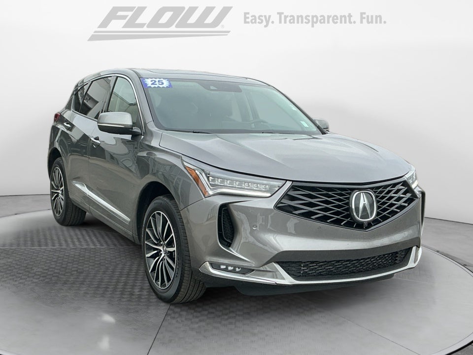 2025 Acura RDX Advance Package