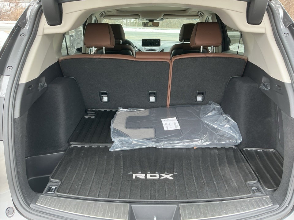 2025 Acura RDX Advance Package