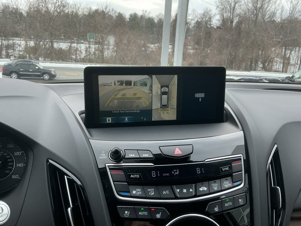 2025 Acura RDX Advance Package