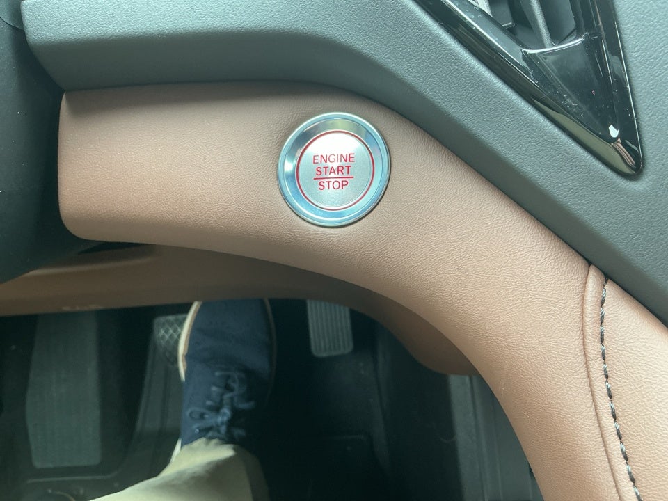 2025 Acura RDX Advance Package