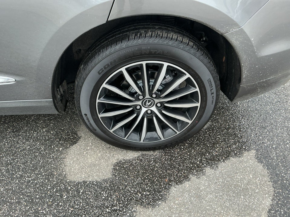 2025 Acura RDX Advance Package