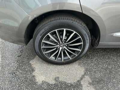 2025 Acura RDX Advance Package