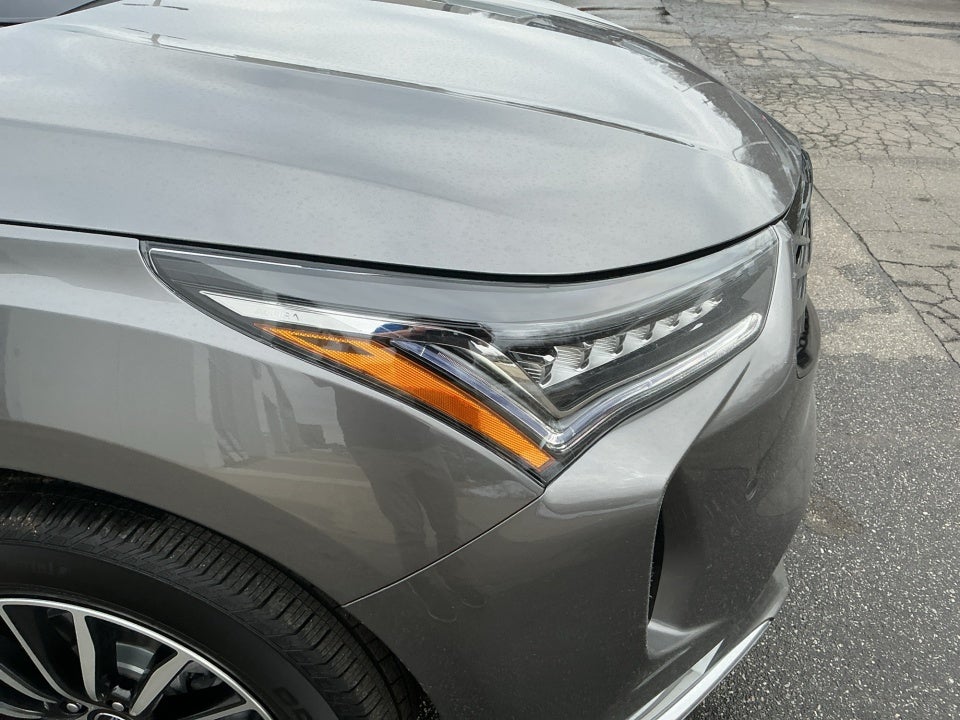 2025 Acura RDX Advance Package