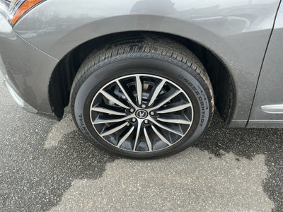 2025 Acura RDX Advance Package