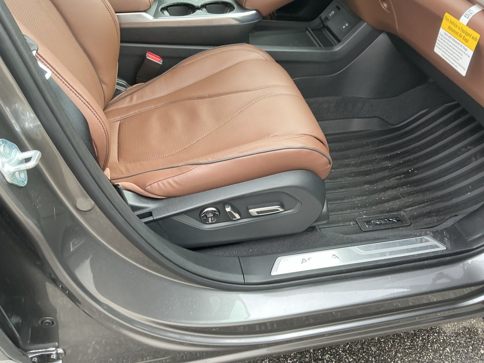 2025 Acura RDX Advance Package