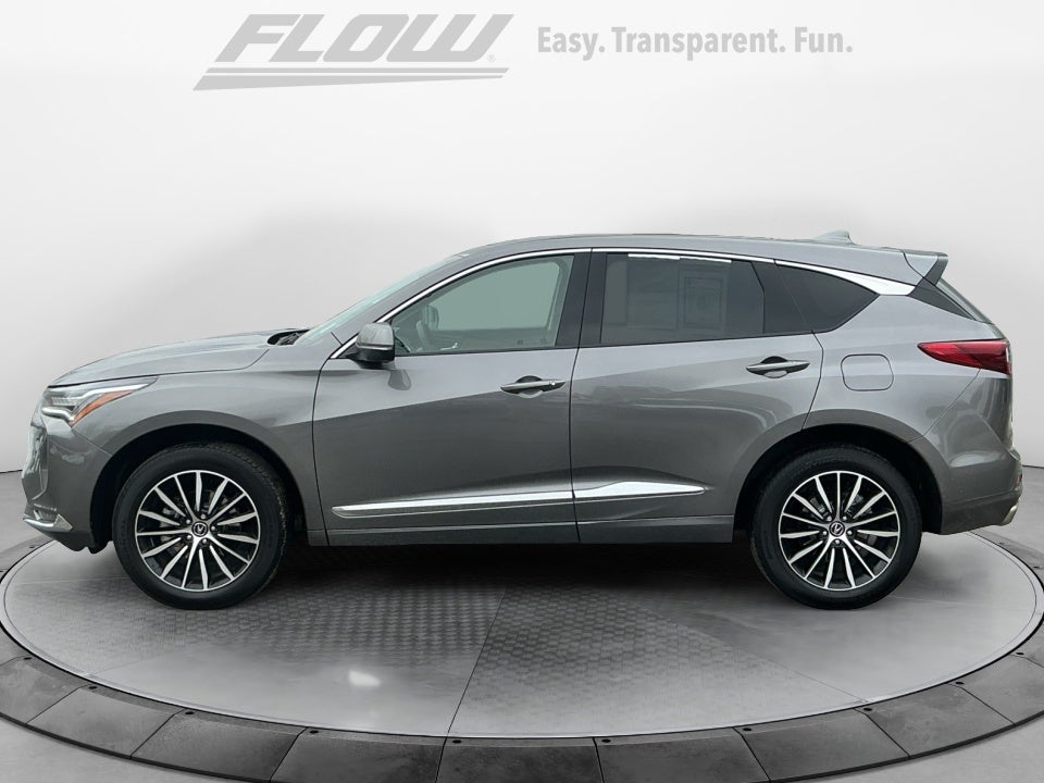 2025 Acura RDX Advance Package