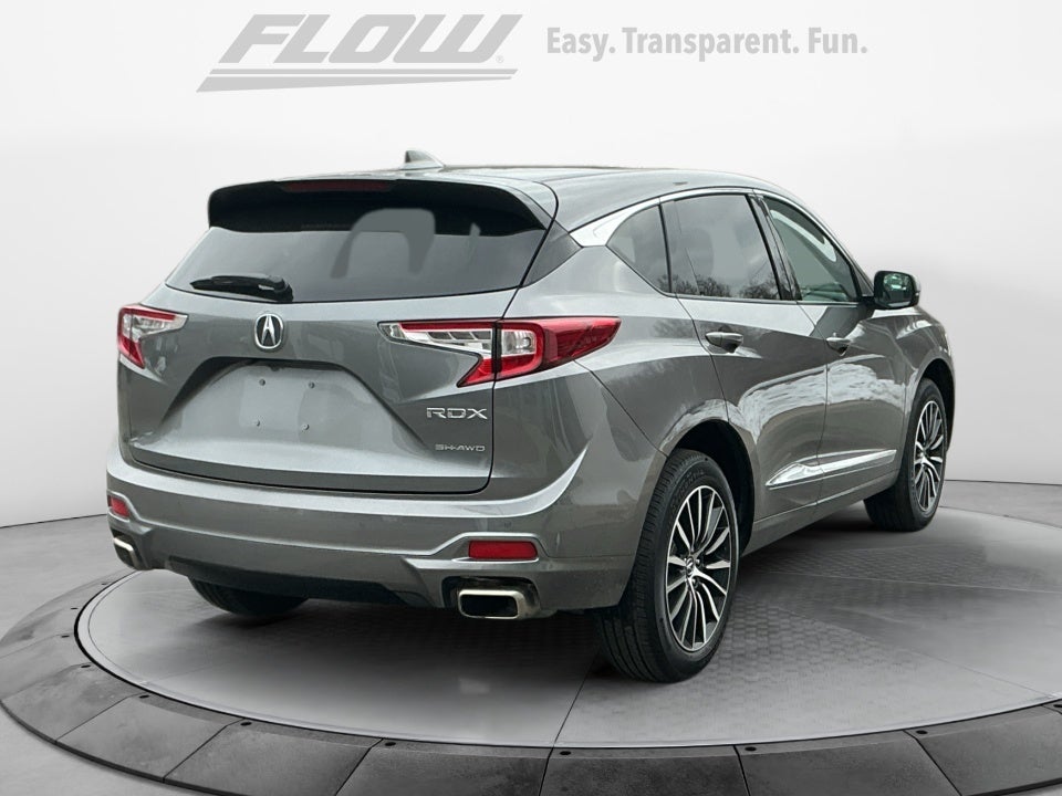 2025 Acura RDX Advance Package