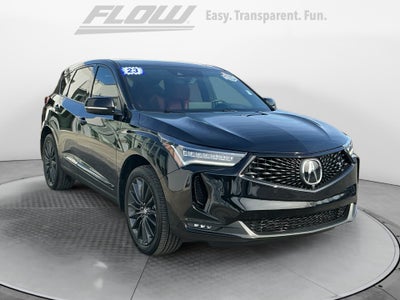 2023 Acura RDX A-SPEC Advance Package