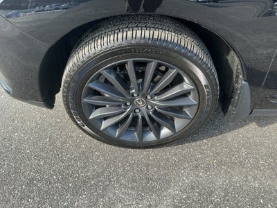 2023 Acura RDX A-SPEC Advance Package