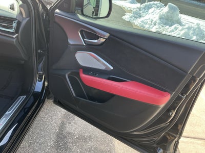 2023 Acura RDX A-SPEC Advance Package