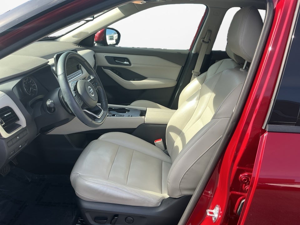 2021 Nissan Rogue SL FWD