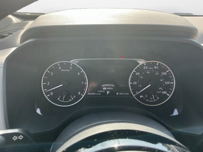 2021 Nissan Rogue SL FWD