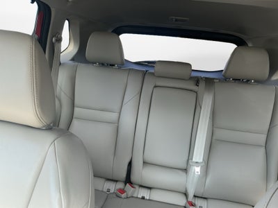 2021 Nissan Rogue SL FWD