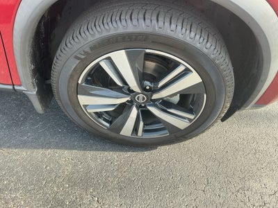 2021 Nissan Rogue SL FWD