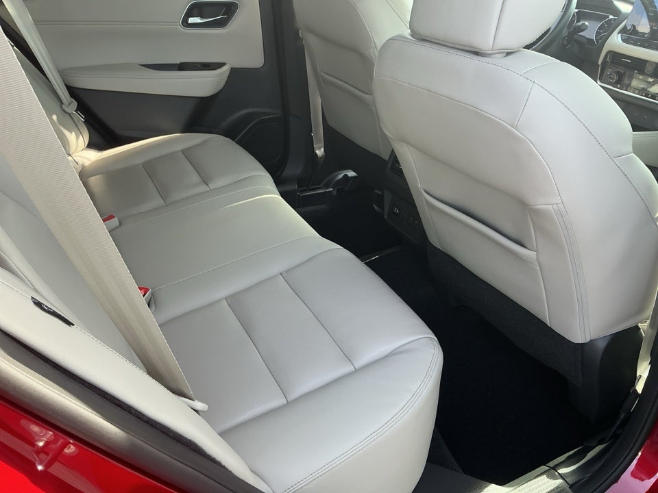 2021 Nissan Rogue SL FWD