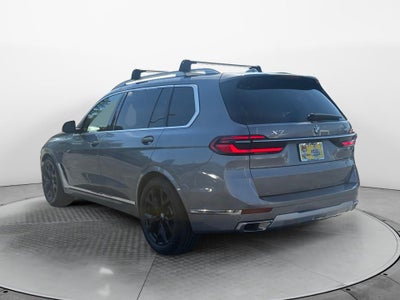 2023 BMW X7 xDrive40i