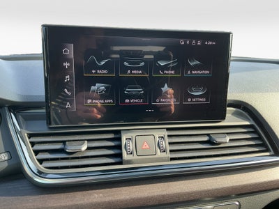 2022 Audi Q5 Premium 45 TFSI S line quattro S tronic