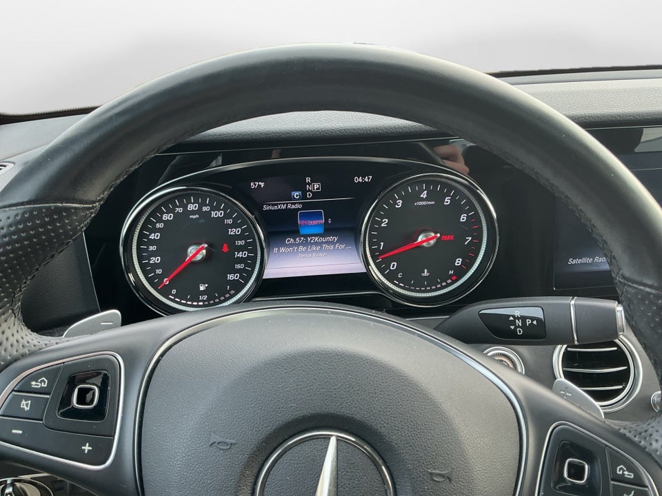 2017 Mercedes-Benz E 300 4MATIC®