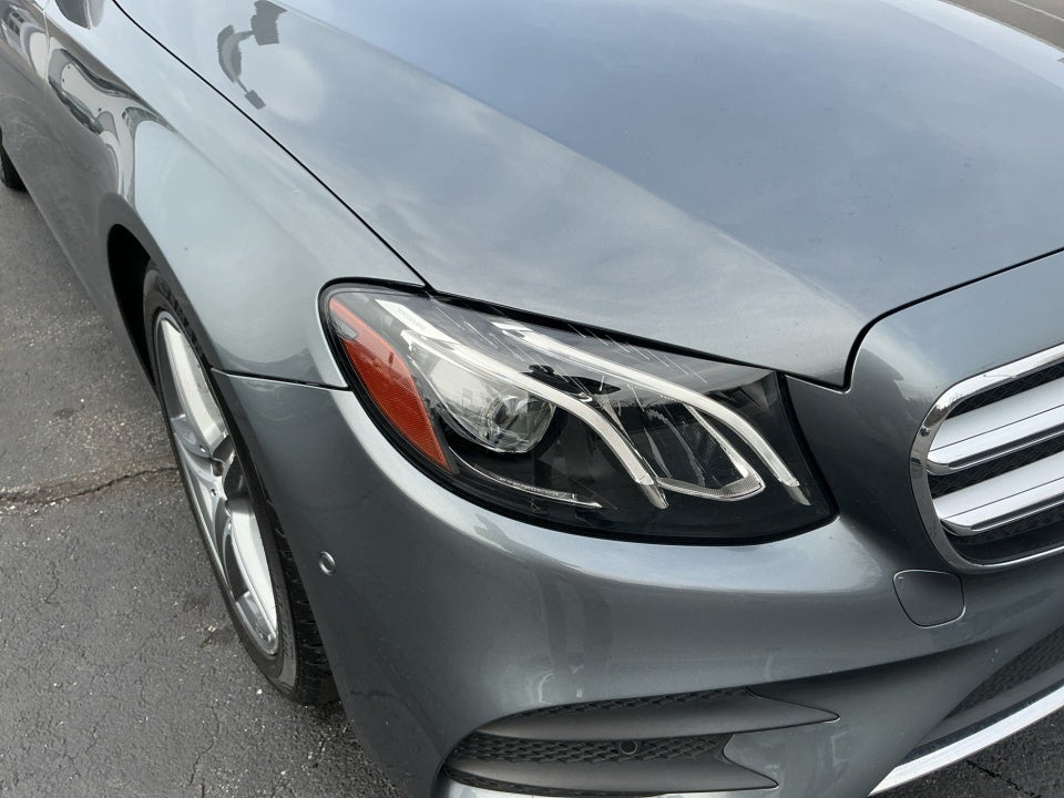 2017 Mercedes-Benz E 300 4MATIC®