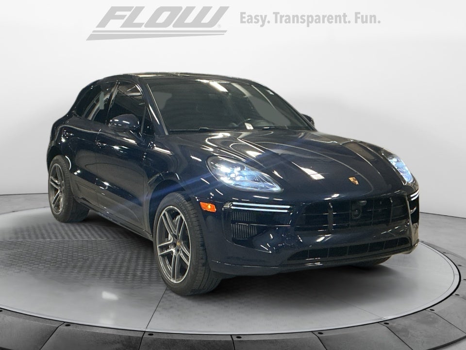 2020 Porsche Macan Turbo