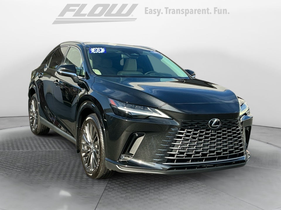 2023 Lexus RX 350 Luxury