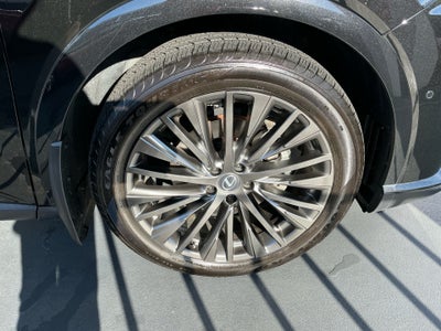 2023 Lexus RX 350 Luxury