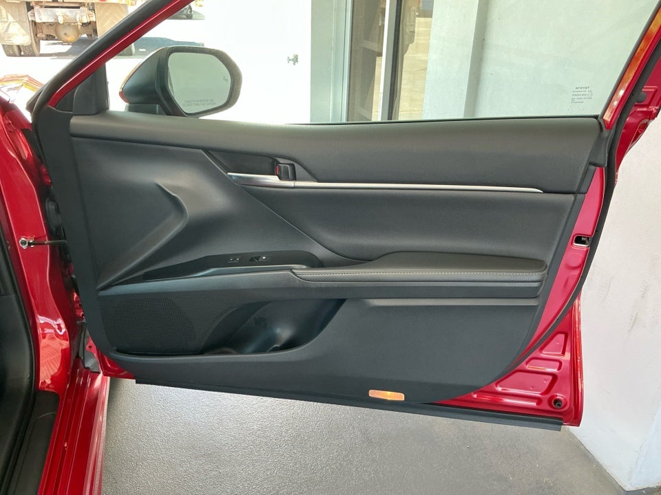 2019 Toyota Camry XSE V6