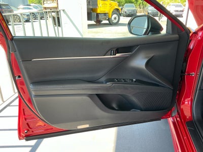 2019 Toyota Camry XSE V6