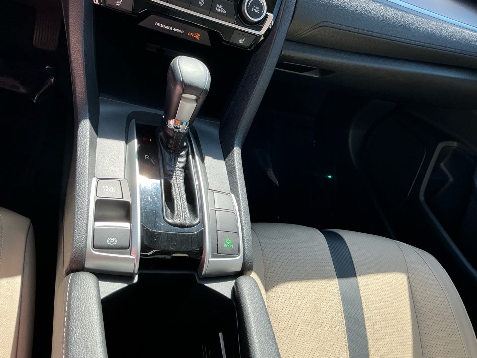 2018 Honda Civic Touring